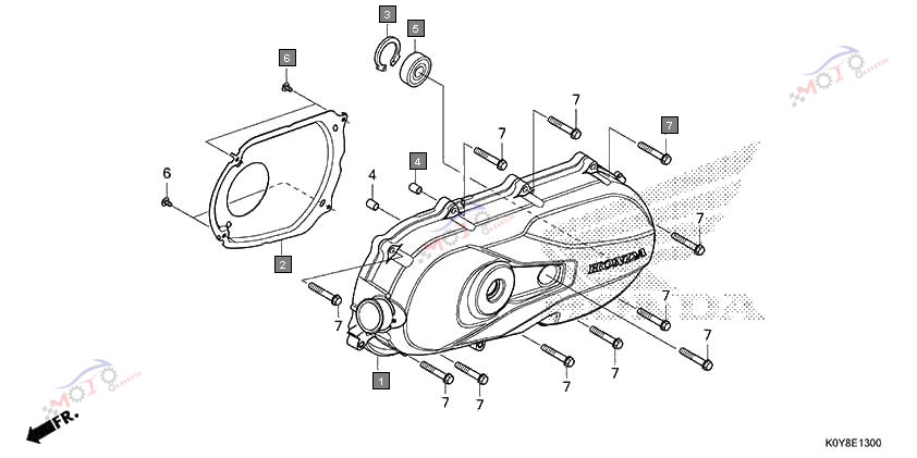 Frame Diagram